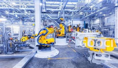 上海智能工廠建設搶占制高點 機器人密度383引領全國